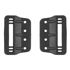 Paar Stabilisatoren 8BL13 schwarz für Bungy-Holster - Vega Holster