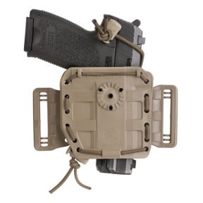 Paar Stabilisatoren 8BL13 tan für Bungy-Holster - Vega Holster