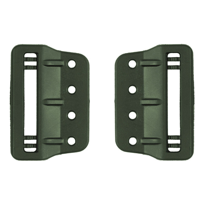 Para stabilizatorów 8BL13 oliwkowy do kabury Bungy - Vega Holster