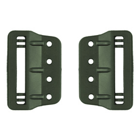 Paar Stabilisatoren 8BL13 olivgrün für Bungy-Holster - Vega Holster