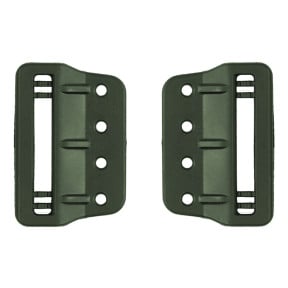 Para stabilizatorów 8BL13 oliwkowy do kabury Bungy - Vega Holster