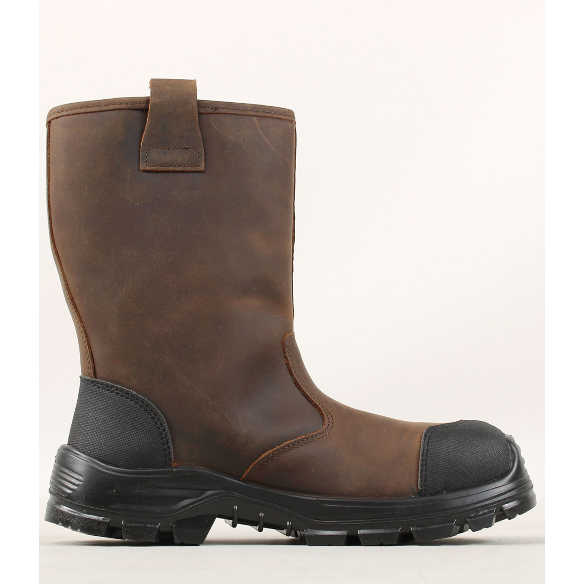 Stivaletti Antinfortunistiche Uomo Stivali Di Sicurezza DEWALT Nitrogen - Uomo, Con Punta In Acciaio E Impermeabili Scarpe Da Giardinaggio - Foto 4