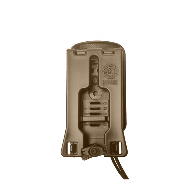 Uchwyt na aerozol 50, 75 i 100 ML Bungy 8BL tan - Vega Holster