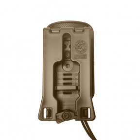 Porte-aérosol 50, 75 et 100 ML Bungy 8BL tan - Vega Holster