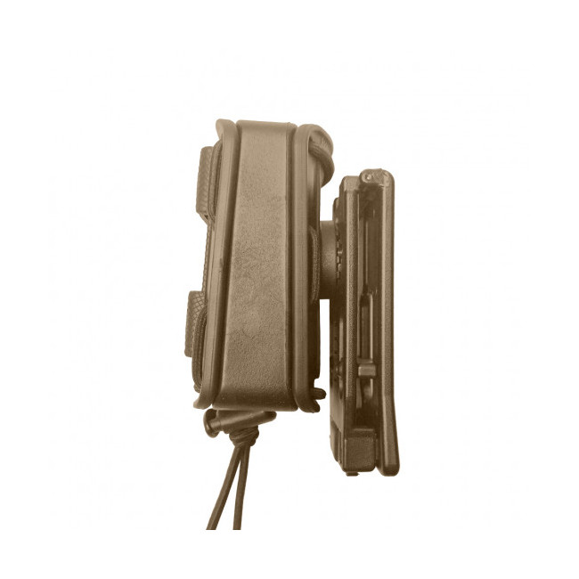 Sprühhalter 50, 75 und 100 ML Bungy 8BL tan - Vega Holster