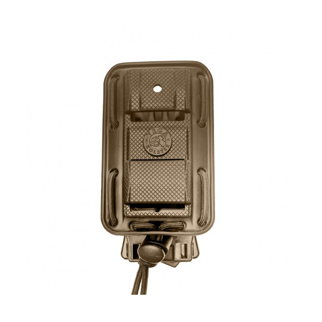 Sprühhalter 50, 75 und 100 ML Bungy 8BL tan - Vega Holster