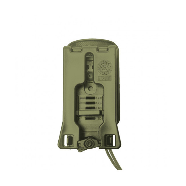 Uchwyt na aerozol 50, 75 i 100 ML Bungy 8BL oliwkowy - Vega Holster