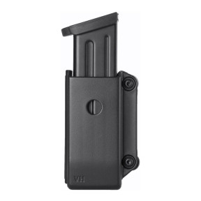 Portacargador simple rápido 8MH01 para pistola automática - Negro - Vega Holster