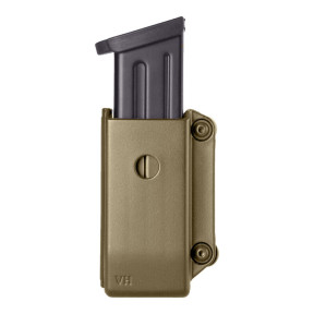 Porte-chargeur simple rapide 8MH01 pour pistolet automatique tan - Vega Holster