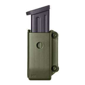 Szybki pojedynczy ładownik 8MH01 do pistoletu automatycznego oliwkowy - Vega Holster