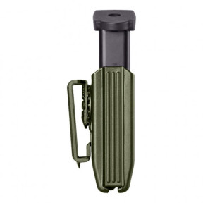 Snelle enkele magazijnhouder 8MH01 voor automatisch pistool olijfgroen - Vega Holster