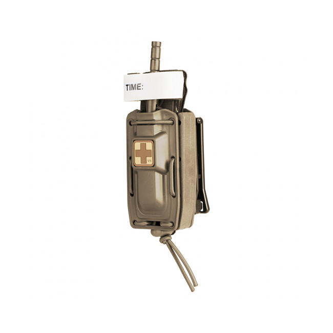 Porte-garrot tourniquet Bungy 8BL tan - Vega Holster