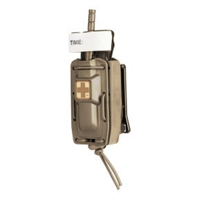 Porte-garrot tourniquet Bungy 8BL tan - Vega Holster