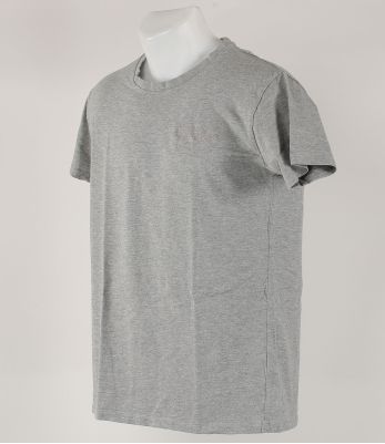 Tee-shirt gris chiné - TM - occasion - état correct