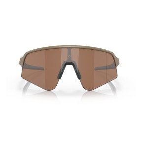 Lunettes SI Sutro Lite Sweep Matte Terrain Tan w/ Prizm Tungsten - Oakley