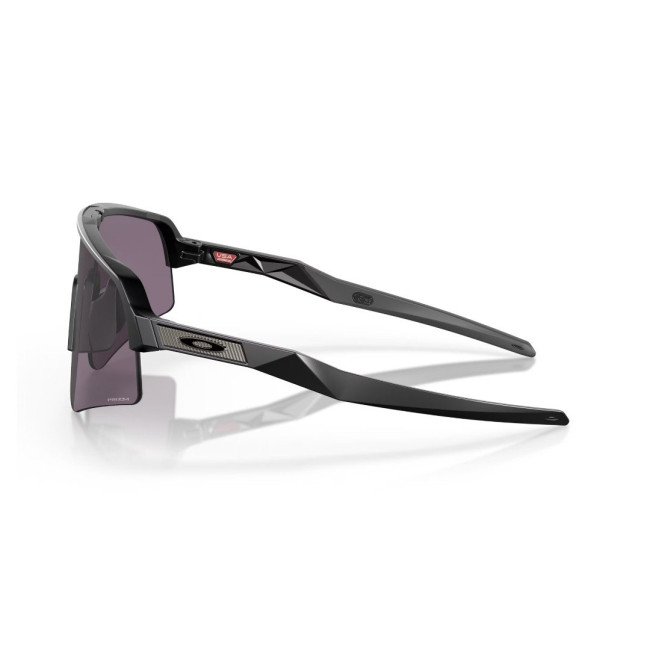 SI Sutro Lite Sweep bril Matte Black w/ Prizm Grijs - Oakley