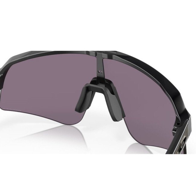 Okulary SI Sutro Lite Sweep Matte Black w/ Prizm Szare - Oakley