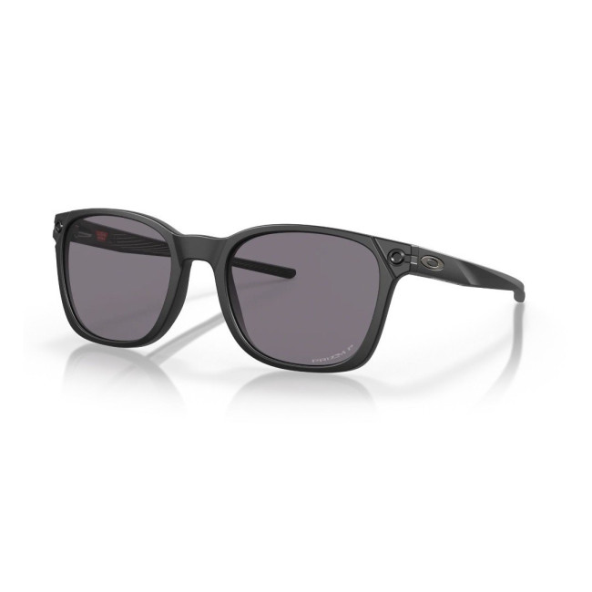 Lunettes SI Ojector Matte Black w/ Prizm gris polarisé - Oakley