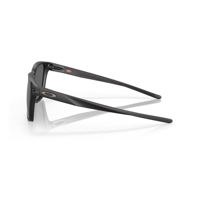SI Ojector bril Matte Black w/ Prizm zwart - Oakley