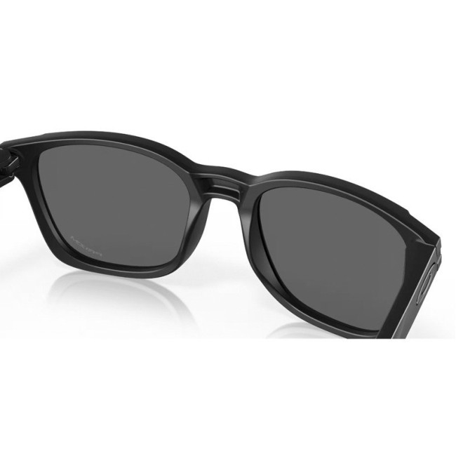 Lunettes SI Ojector Matte Black w/ Prizm noir - Oakley
