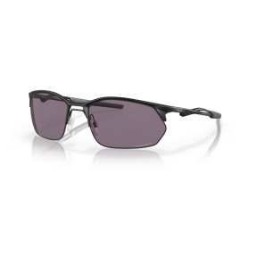 SI Wiretap 2.0 Sonnenbrille Matt Schwarz w/ Prizm Grau - Oakley