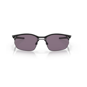 SI Wiretap 2.0 Sonnenbrille Matt Schwarz w/ Prizm Grau - Oakley
