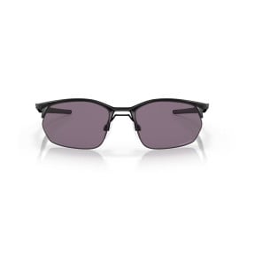 Lunettes SI Wiretap 2.0 noir mat w/ Prizm gris - Oakley