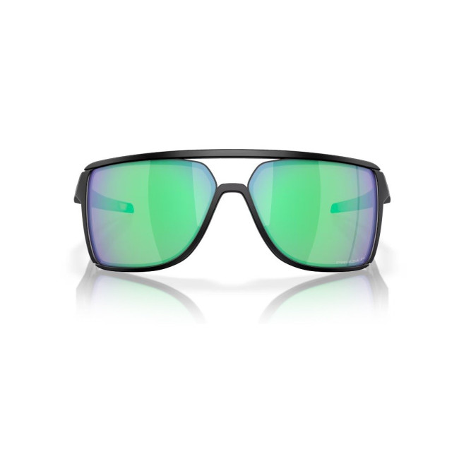 Okulary SI Castel matowe czarne w/ Prizm Maritime Spolaryzowane - Oakley