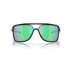 Lunettes SI Castel noir mat w/ Prizm Maritime Polarisé - Oakley