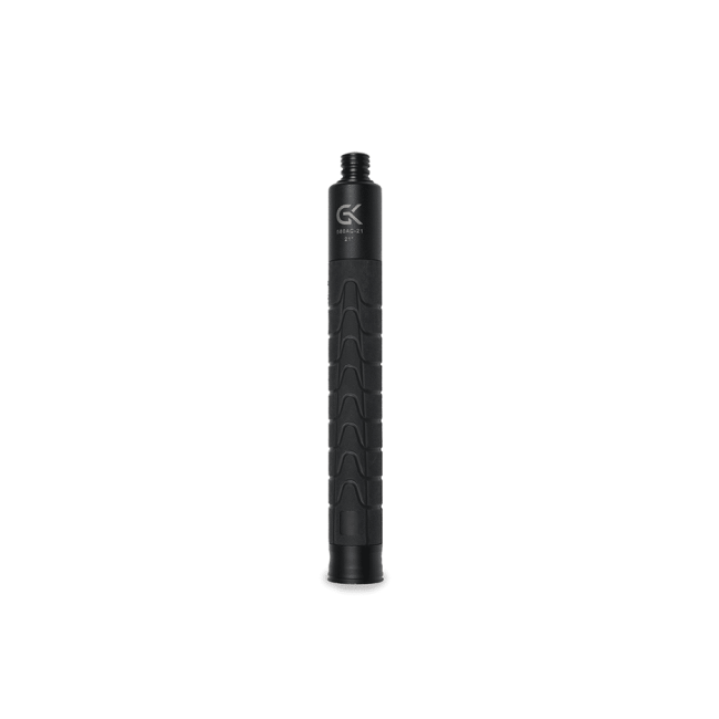 Bâton télescopique acier 21" avec bouton-poussoir - GK Pro