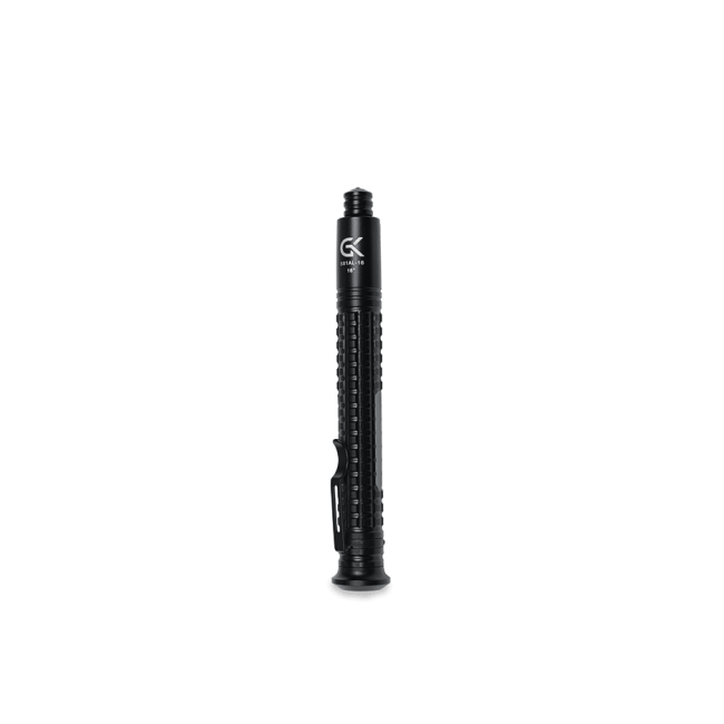 Teleskopschlagstock Stahl/Aluminium 16" - Gk pro