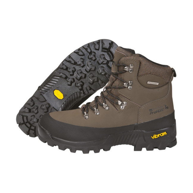 Chaussures de chasse Ibex marron - Verney-Carron