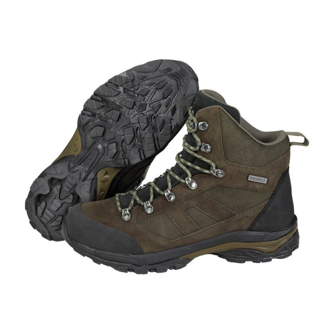 Jagdschuhe Chamois khaki - Verney-Carron