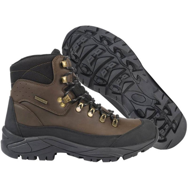 Jagdschuhe Épervier braun - Verney-Carron