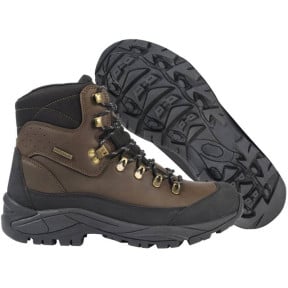 Buty myśliwskie Épervier brązowe - Verney-Carron