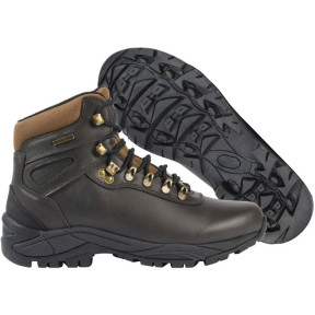 Chaussures de chasse Milan marron - Verney-Carron