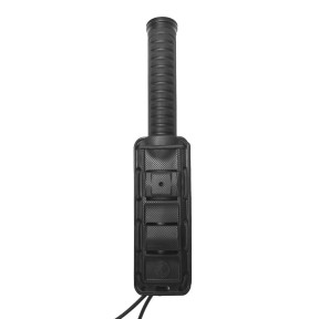 Telescopische wapenstokhouder 16 tot 28'' Bungy 8BL zwart - Vega Holster