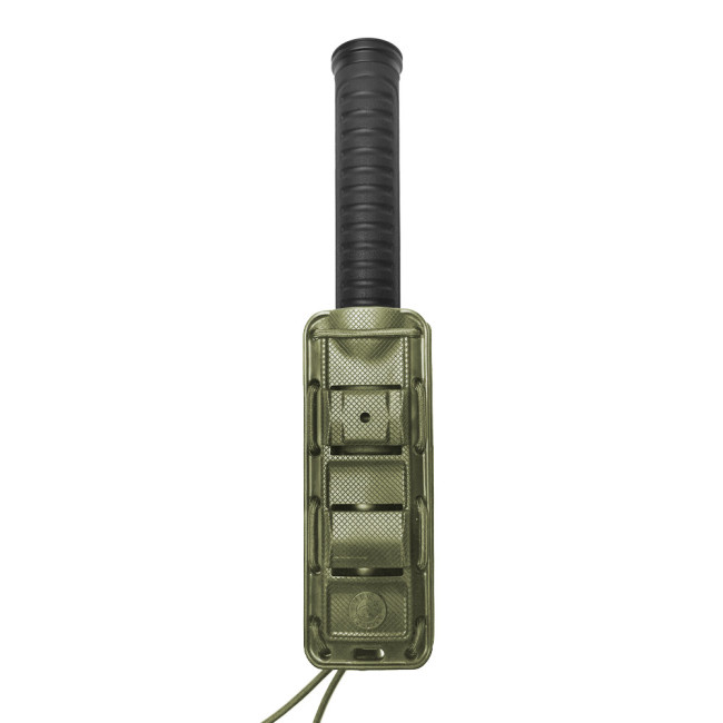 Porte-bâton télescopique 16 à 28'' Bungy 8BL vert olive - Vega Holster