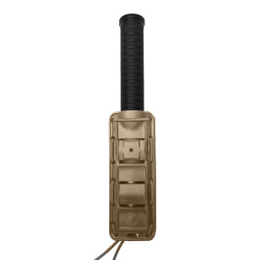 Uchwyt na teleskopową pałkę 16 do 28'' Bungy 8BL tan - Vega Holster