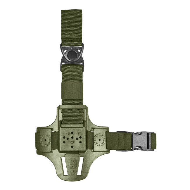Kompaktowa płyta udowa 1 pasek 8K17 oliwkowa zieleń - Vega Holster