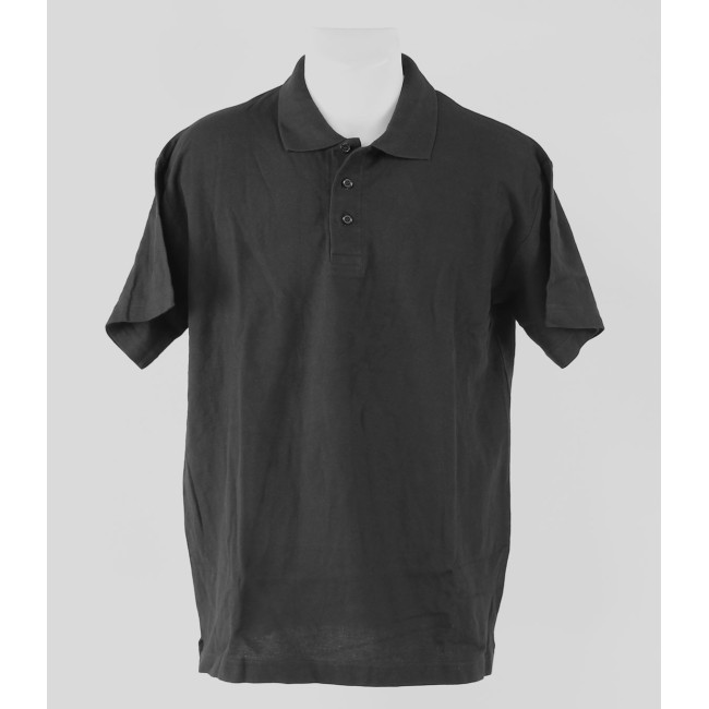 Polo noir M- Occasion