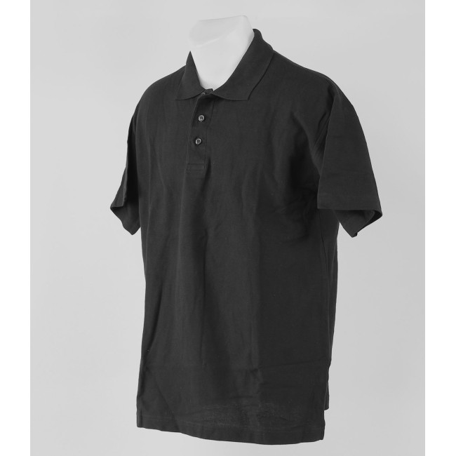 Polo noir M- Occasion