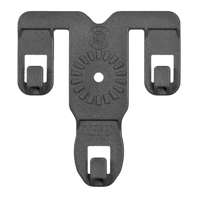 Plateforme modulaire compacte 8K83 pour système M.O.L.L.E. noir - Vega Holster