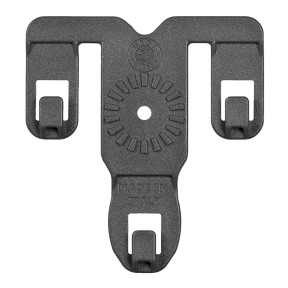 Compacte modulaire platform 8K83 voor M.O.L.L.E. systeem zwart - Vega Holster