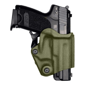 Vegatek Short VKS8 Holster in Olivgrün für PAMAS MAS-G1 - Vega Holster