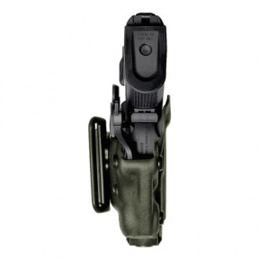 Holster Vegatek Short VKS8 vert olive pour PAMAS MAS-G1 - Vega Holster