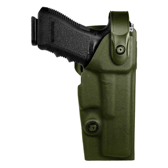 Kabura Vegatek Duty VKD8 oliwkowa do GLOCK 17/19/22/23 - Vega Holster