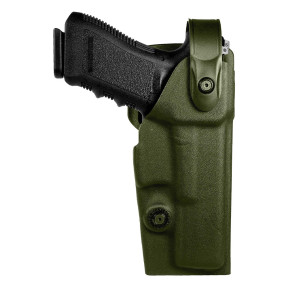 Vegatek Duty VKD8 Holster in Olive für GLOCK 17/19/22/23 - Vega Holster