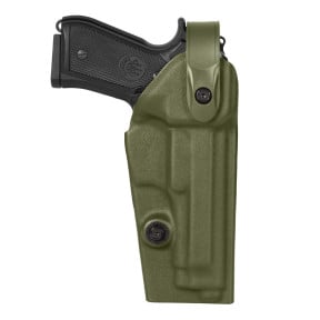 Holster Vegatek Duty VKD8 olive pour Beretta 92/98 PAMAS / MAS-G1 - Vega Holster