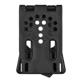 Passant rapide 8K82 noir pour ceinture/ceinturon - Vega Holster